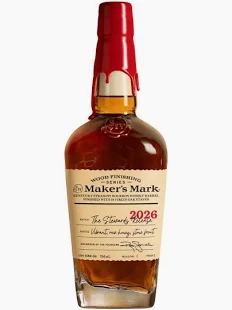 MAKER’S MARK THE STEWARDS RELEASE 2026
