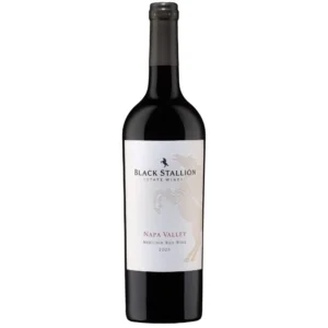 Black Stallion Napa Valley Meritage Red Blend