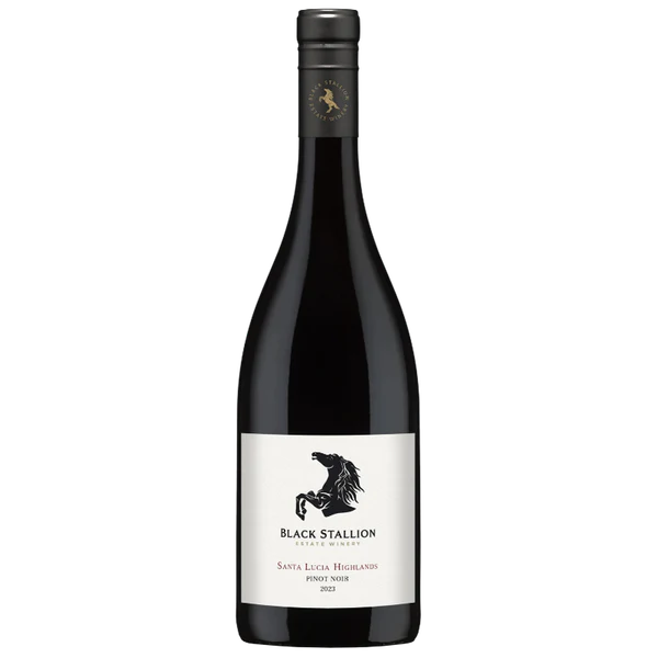 Black Stallion Slh Pinot Noir