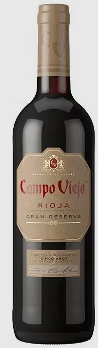Campo Viejo Gran Reserva Rioja