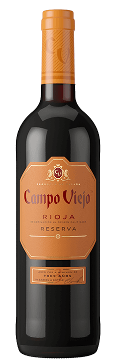 Campo Viejo Reserva Rioja
