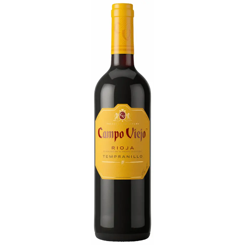 Campo Viejo Rioja Tempranillo