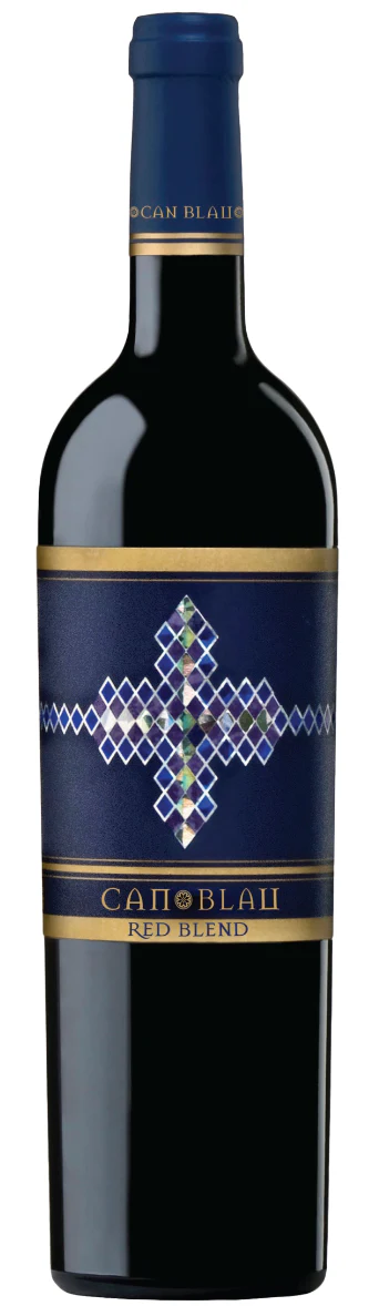 Can Blau Red Blend