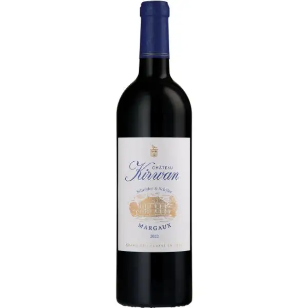 Chateau Kirwan Margaux Bordeaux