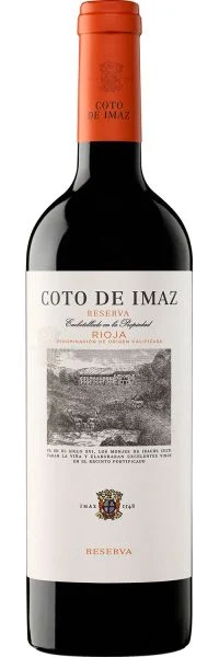 Coto De Imaz Rioja Reserva