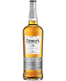 Dewar’s 19 Year Old ‘The Champions Edition’ Blended Scotch Whisky