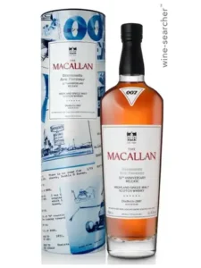 The Macallan James Bond 55th Anniversary ‘Diamonds are Forever’ Single Malt Scotch Whisky