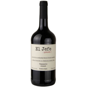 El Jefe Tempranillo