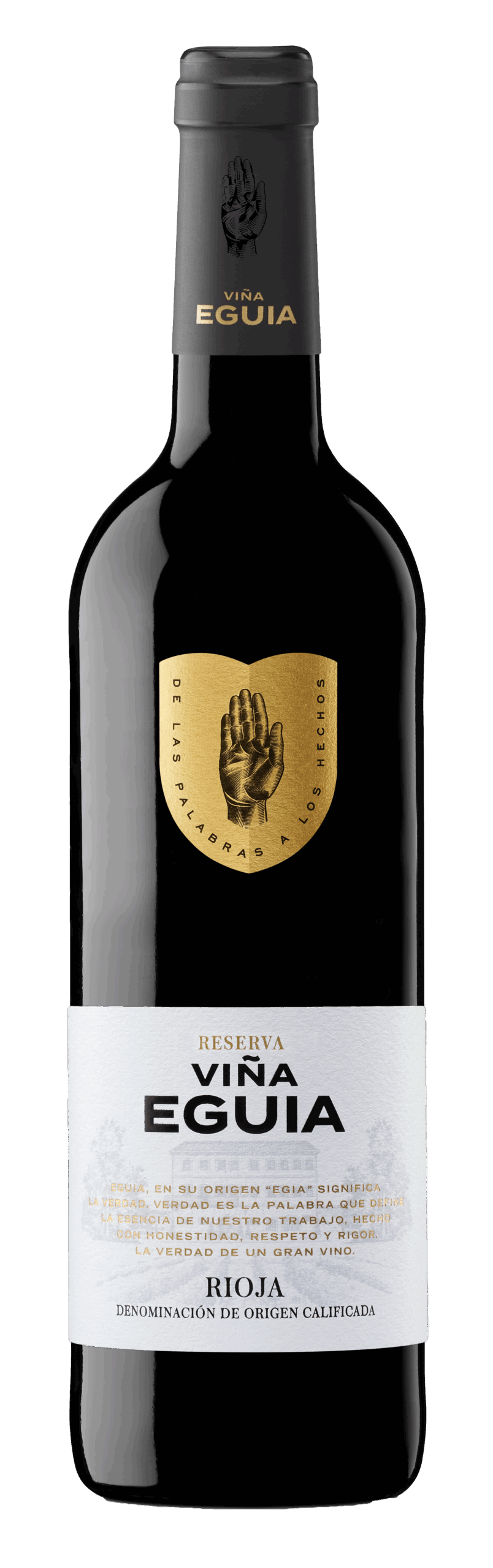 Eguia Rioja Reserva