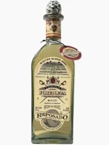 2025 Fortaleza – Los Abuelos Winter Blend Tequila Reposado