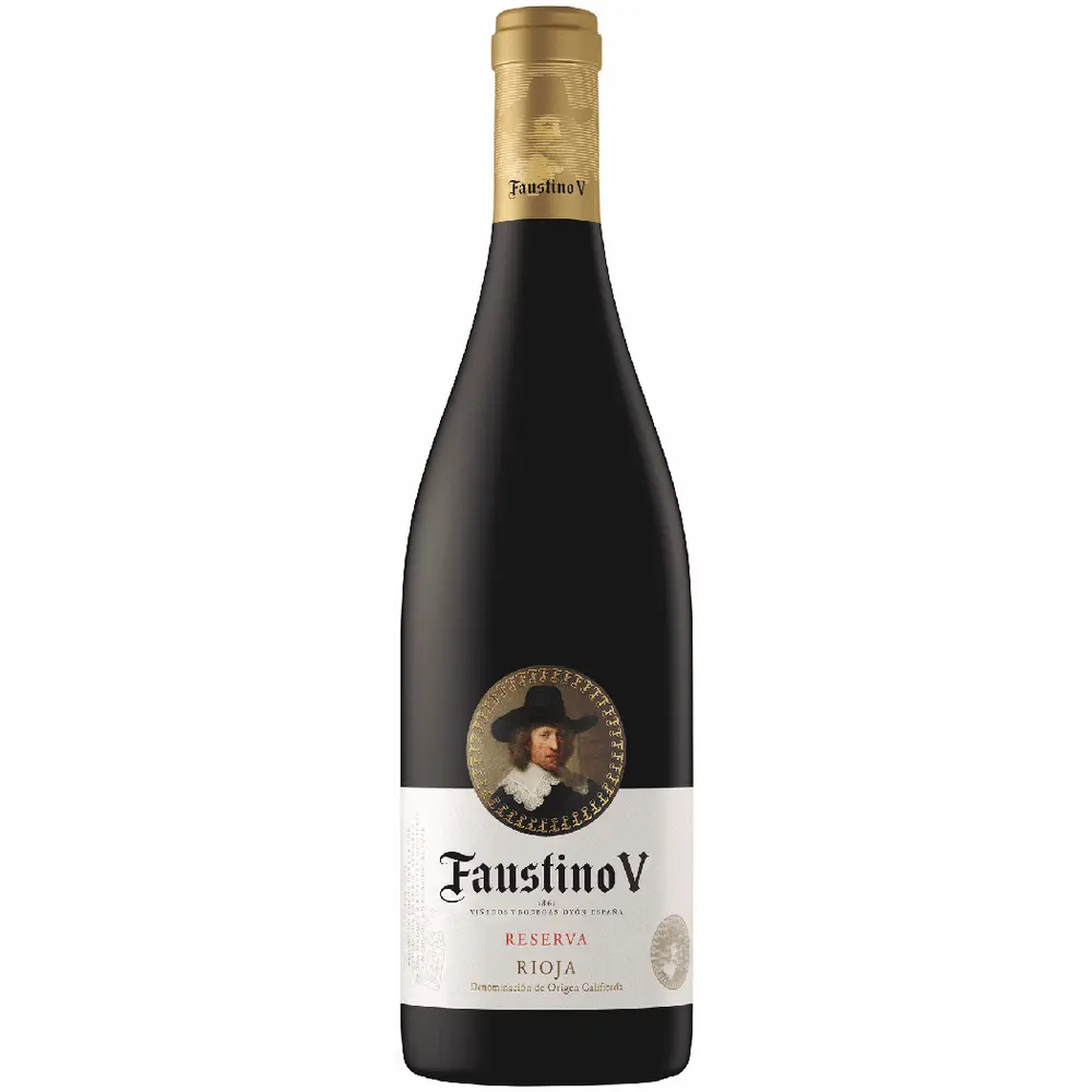 Faustino V Rioja Reserva