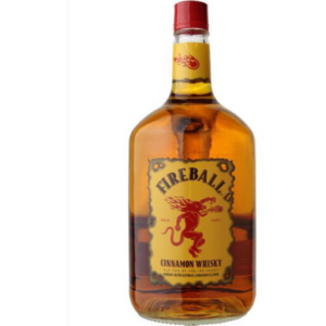 Fireball Cinnamon Whiskey