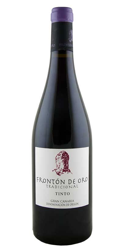 Fronton De Oro Tinto