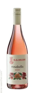 G.D. Vajra Rosabella Vino Rosato