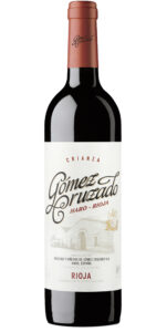 Bodegas Y Vinedos Gomez Cruzado Crianza