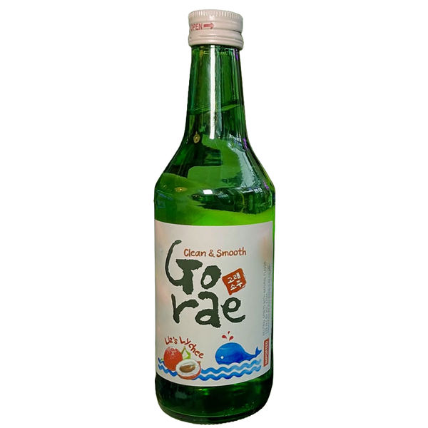 Gorae Soju Liz’s Lychee