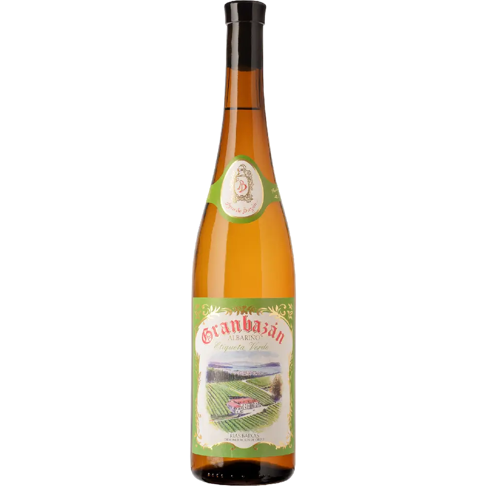 Granbazan Albarino