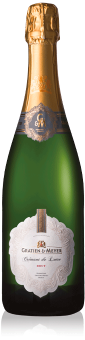 Gratien & Meyer Cremant De Loire Brut