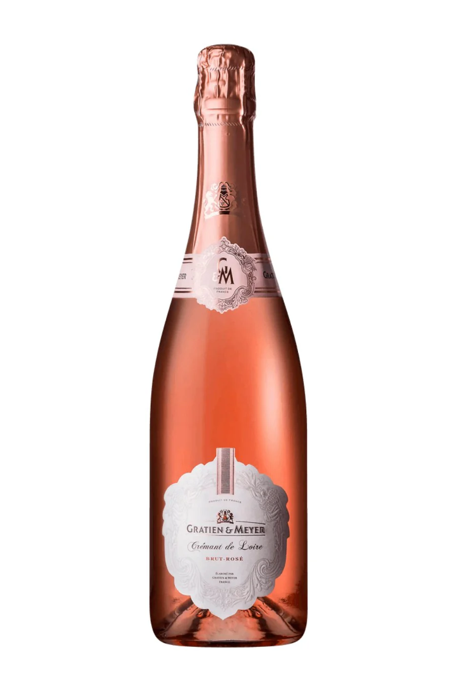 Gratien & Meyer Cremant De Loire Brut Rose
