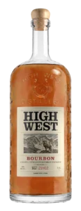 High West Bourbon Whiskey