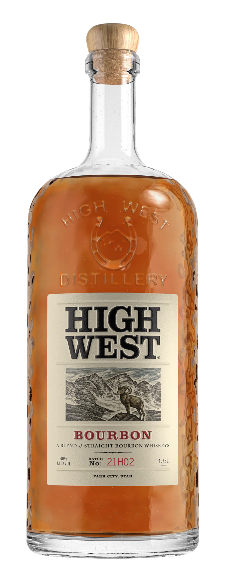 High West Bourbon Whiskey