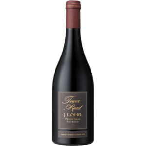 J Lohr Tower Road Petite Syrah