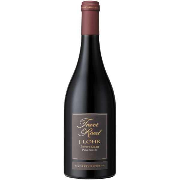 J Lohr Tower Road Petite Syrah