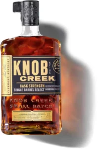 Knob Creek Cask Strength Eli Manning Bold Pick