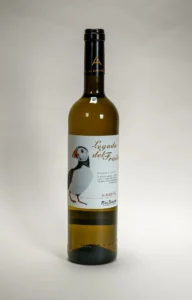 Legado Del Fraile Albarino