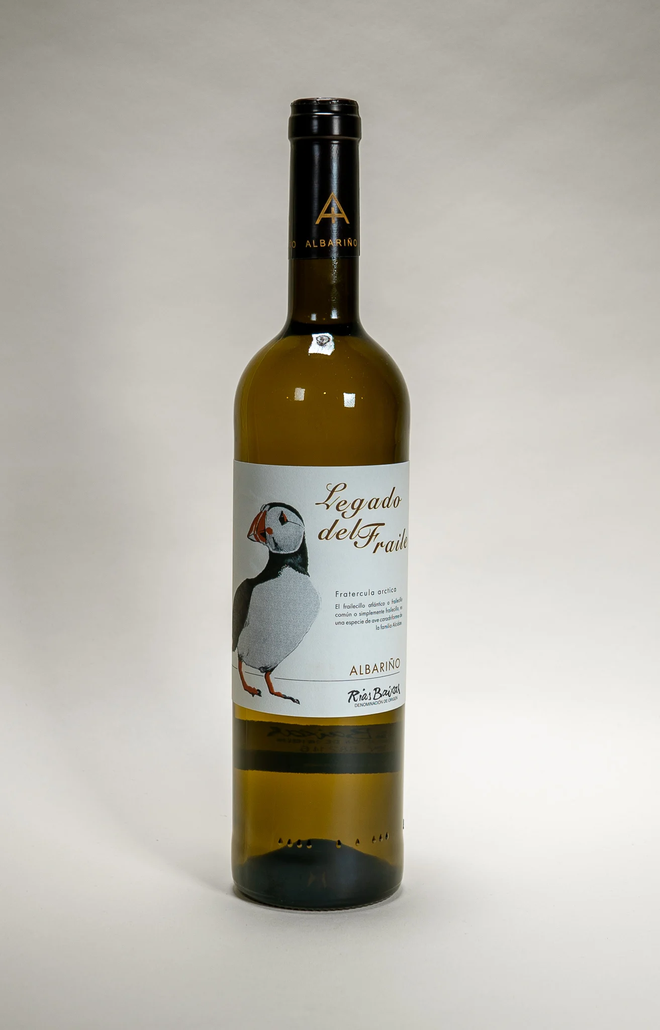 Legado Del Fraile Albarino