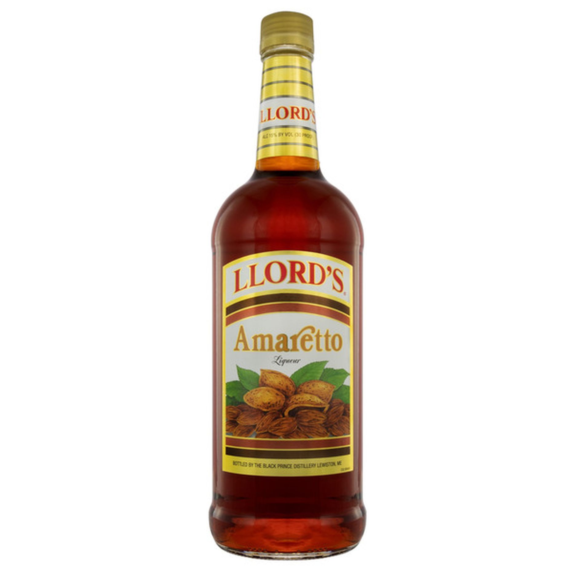 Llord’s Amaretto Liqueur