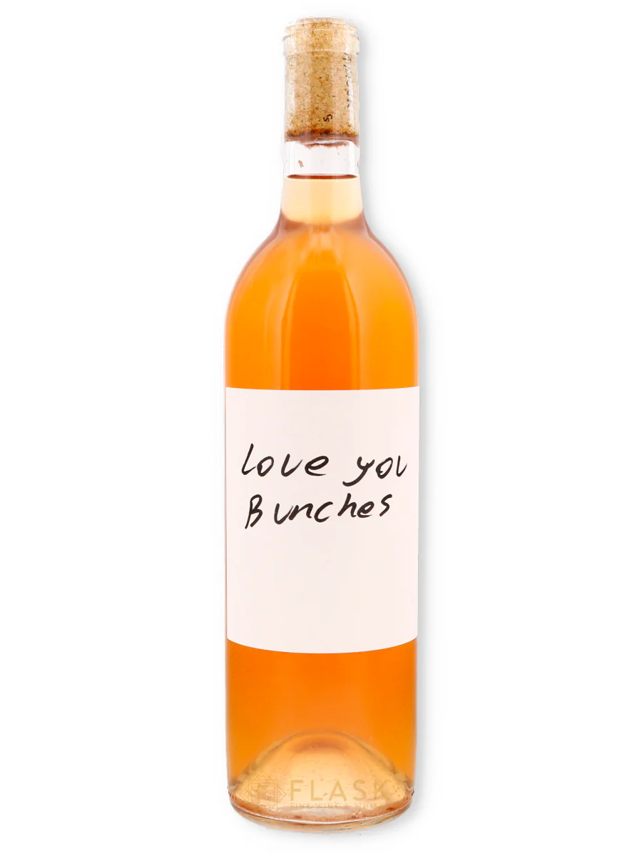 Love You Bunches Orange Wine