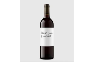Love You Bunches Red Wine