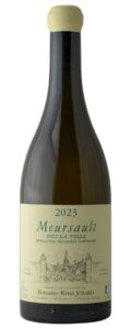 Meursault Sous La Velle 2023