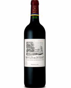 Moulin De Duhart Pauillac