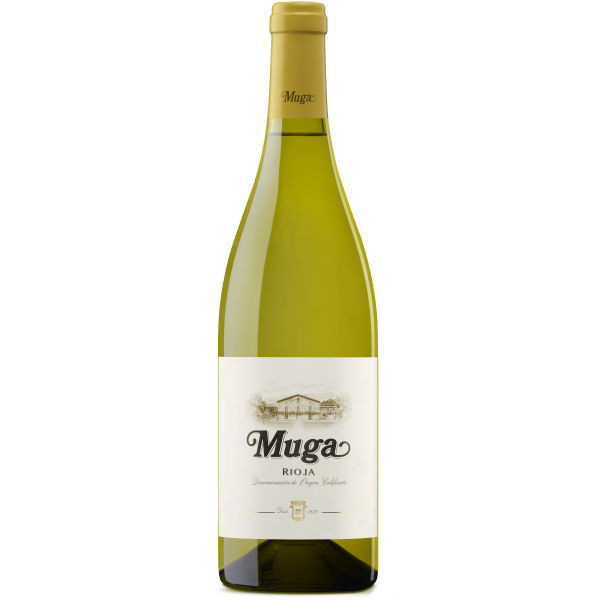 Muga Rioja White