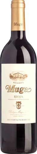 Muga Rioja Reserva Unfiltered