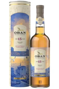 Oban Port Cask 15yr Single Malt Scotch Whisky