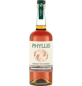 PHYLLIS VERMONT RYE WHISKEY