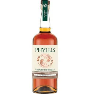 PHYLLIS VERMONT RYE WHISKEY
