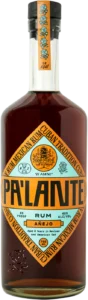 Pa’lante Anejo Rum