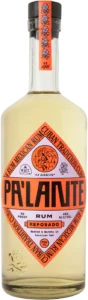 Pa’lante Reposado Rum
