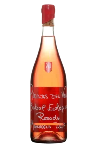 Parajes Del Valle Bobal Ecologico Rosado
