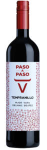 Paso A Paso Organic Tempranillo
