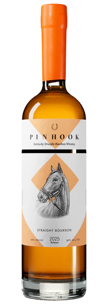 Pinhook Bourbon Saratoga Maiden
