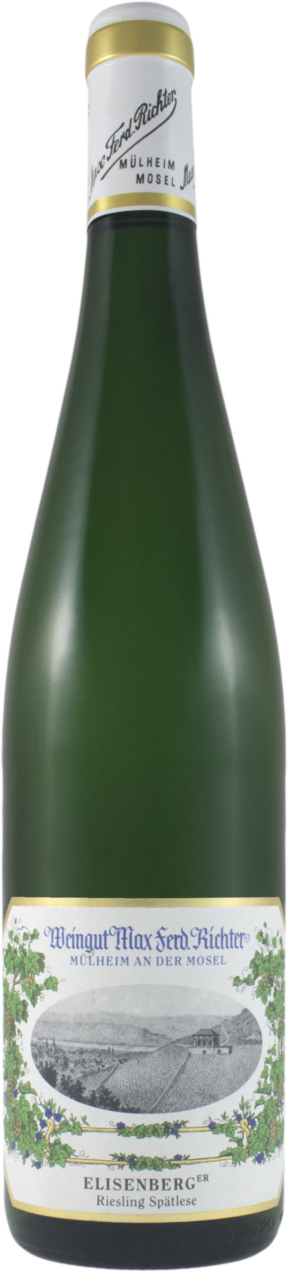 Richter Veldenzer Elisenberg Riesling Spatlese