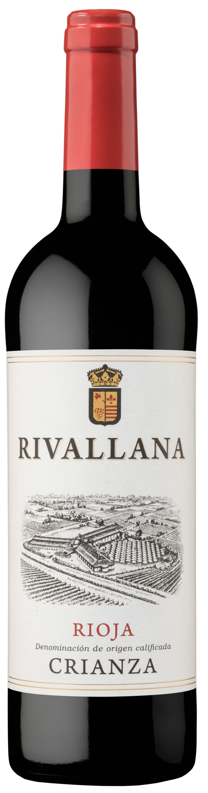 Rivallana Rioja Crianza