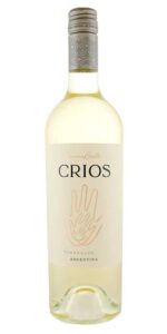 Susana Balbo Torrontes, Crios, Argentina