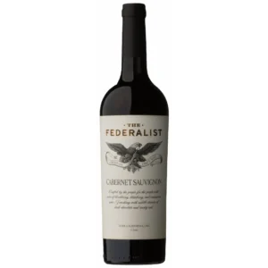 The Federalist Cabernet Sauv
