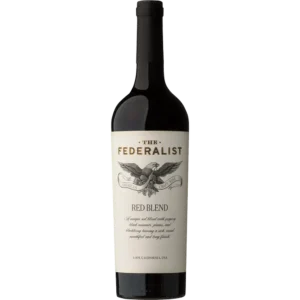 The Federalist Red Blend